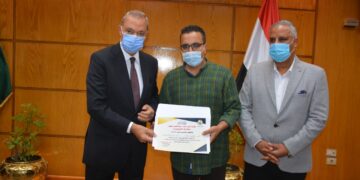 تكريم أوائل الشهادات والمتميزين رياضيا بالقليوبية 1 - جريدة المساء