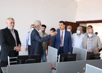 كلية الذكاء الاصطناعى بالمنوفية .. استعدت لاستقبال طلاب الفرقة الأولى 29 - جريدة المساء