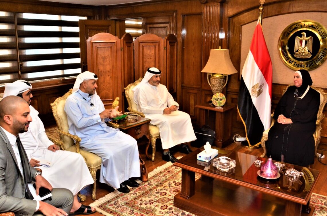 جامع لمدير مجلس الإمارات للشركات الدفاعية : حزمة حوافز متميزة للشركات المنتجة والمصدرة بالسوق المصري 18 - جريدة المساء
