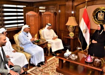 جامع لمدير مجلس الإمارات للشركات الدفاعية : حزمة حوافز متميزة للشركات المنتجة والمصدرة بالسوق المصري 23 - جريدة المساء