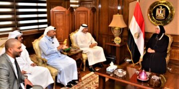جامع لمدير مجلس الإمارات للشركات الدفاعية : حزمة حوافز متميزة للشركات المنتجة والمصدرة بالسوق المصري 1 - جريدة المساء