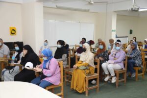 بالتعاون مع مؤسسة "النداء" .. دورة تدريبية لطلاب كلية الزراعة بجامعة جنوب الوادى 31 - جريدة المساء