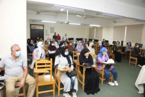 بالتعاون مع مؤسسة "النداء" .. دورة تدريبية لطلاب كلية الزراعة بجامعة جنوب الوادى 29 - جريدة المساء