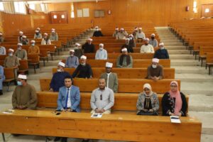 دورة تدريبية للأئمة بجامعة جنوب الوادى في مجال تنظيم الأسرة ووسائل التواصل الإجتماعى 28 - جريدة المساء دورة تدريبية للأئمة بجامعة جنوب الوادى في مجال تنظيم الأسرة ووسائل التواصل الإجتماعى 27 - جريدة المساء