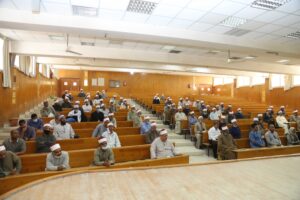 دورة تدريبية للأئمة بجامعة جنوب الوادى في مجال تنظيم الأسرة ووسائل التواصل الإجتماعى 26 - جريدة المساء دورة تدريبية للأئمة بجامعة جنوب الوادى في مجال تنظيم الأسرة ووسائل التواصل الإجتماعى 25 - جريدة المساء