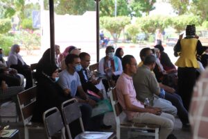 بدء الكشف الطبى للطلاب الجدد بجامعة جنوب الوادى 19 - جريدة المساء