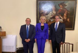 ٦٥من كبار منظمى الرحلات الروس فى حفل لترويج السياحة المصرية بموسكو 23 - جريدة المساء