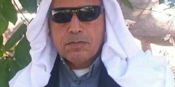 قصر ثقافة العريش يحتفي بمواهب شعراء البادية 1 - جريدة المساء الشاعر رضوان المنيعي