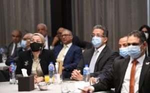 استراتيجية الترويج السياحى لمصربالخارج فى ورشة عمل مطولة لقيادات وخبراء المهنة 21 - جريدة المساء