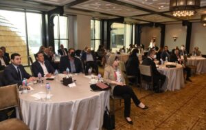 استراتيجية الترويج السياحى لمصربالخارج فى ورشة عمل مطولة لقيادات وخبراء المهنة 24 - جريدة المساء استراتيجية الترويج السياحى لمصربالخارج فى ورشة عمل مطولة لقيادات وخبراء المهنة 23 - جريدة المساء