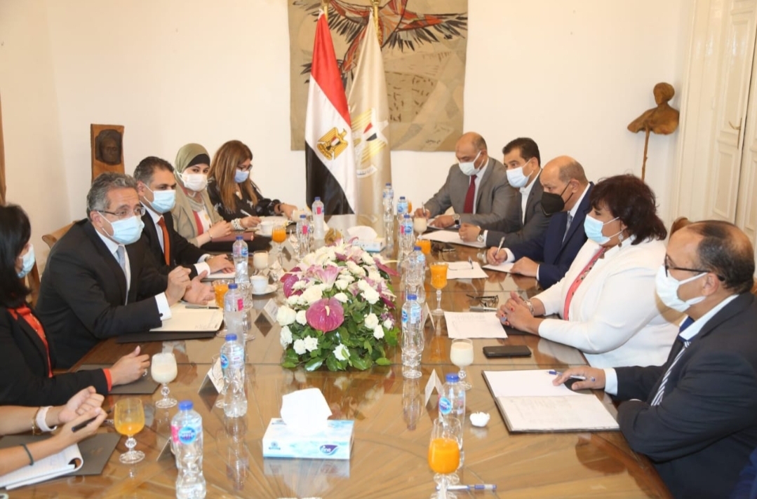 استراتيجية مشتركةبمعايير دولية للترويج السياحي والثقافي لمصر محلياً وعالمياً 17 - جريدة المساء