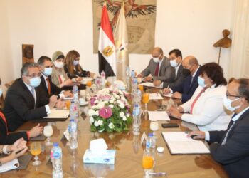 استراتيجية مشتركةبمعايير دولية للترويج السياحي والثقافي لمصر محلياً وعالمياً 27 - جريدة المساء