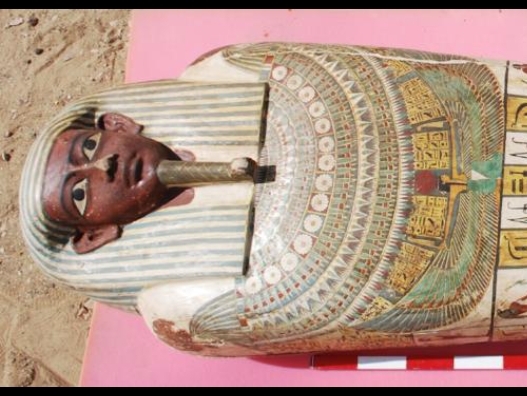 تابوت الكاهن بسماتيك وصل الإمارات.. لترويج السياحة المصرية فى معرض "اكسبو دبى" 20 - جريدة المساء تابوت الكاهن بسماتيك وصل الإمارات.. لترويج السياحة المصرية فى معرض "اكسبو دبى" 19 - جريدة المساء