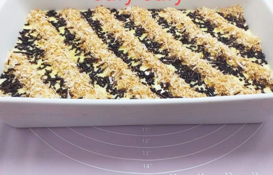 حلا الشعرية بالكريم كراميل بدون فرن للشيف صفاء دياب 18 - جريدة المساء