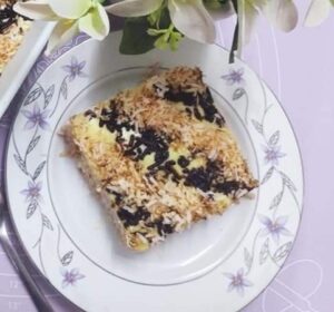 حلا الشعرية بالكريم كراميل بدون فرن للشيف صفاء دياب 20 - جريدة المساء