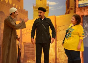 غداً.. "ورينا القوة" مع أشرف عبد الباقي على "MBC مصر 26 - جريدة المساء