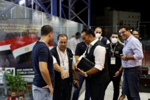 طوارئ في تذكرتي قبل ساعات من إنطلاق بطولة العالم لدراجات المضمار 2021 . 22 - جريدة المساء