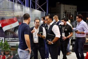 طوارئ في تذكرتي قبل ساعات من إنطلاق بطولة العالم لدراجات المضمار 2021 . 20 - جريدة المساء