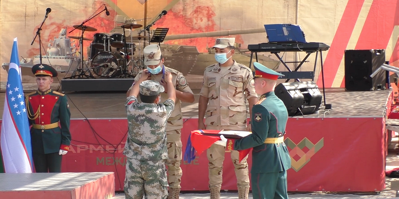 انتهاء فعاليات مسابقات المباريات الحربية الدولية وسط تفوق الفرق المصرية المشاركة  19 - جريدة المساء