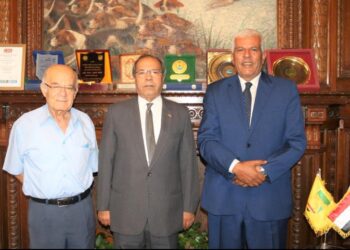 تحسين سلالات الأغنام والماعز وزيادة منشآت حصاد المياه بمطروح 33 - جريدة المساء