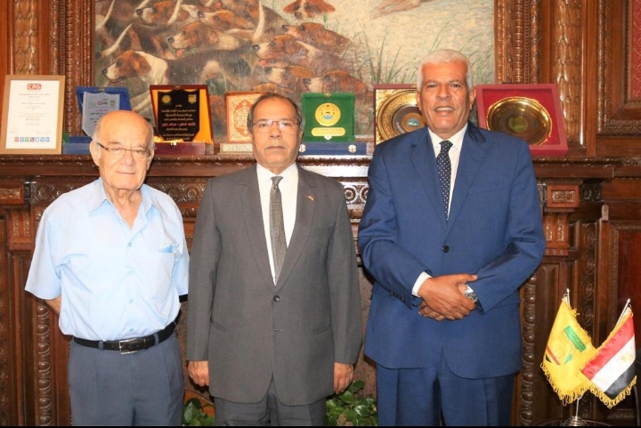 تحسين سلالات الأغنام والماعز وزيادة منشآت حصاد المياه بمطروح 15 - جريدة المساء