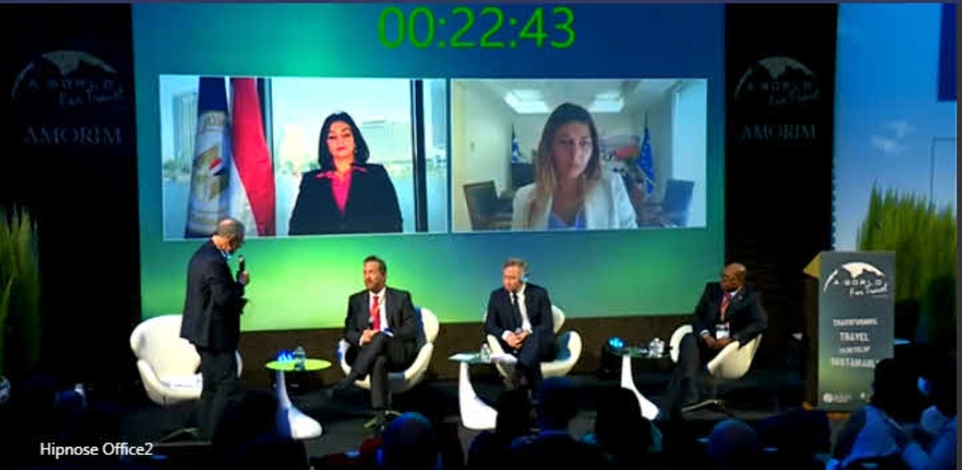 مصر تشارك فى منتدى "عالم السياحة" بالبرتغال 19 - جريدة المساء