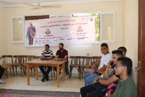 بالصور .. جامعة جنوب الوادى تطلق قافلة شاملة لقرية "الحاج سلام" بمركز فرشوط 29 - جريدة المساء