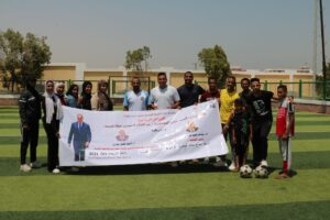 بالصور .. جامعة جنوب الوادى تطلق قافلة شاملة لقرية "الحاج سلام" بمركز فرشوط 31 - جريدة المساء