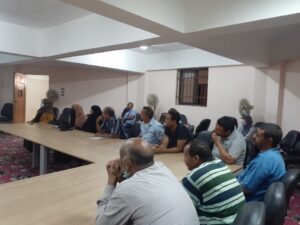 "مناهضة التنمر في بيئة العمل" .. ندوة بجامعة جنوب الوادى 20 - جريدة المساء