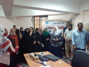 "مناهضة التنمر في بيئة العمل" .. ندوة بجامعة جنوب الوادى 24 - جريدة المساء