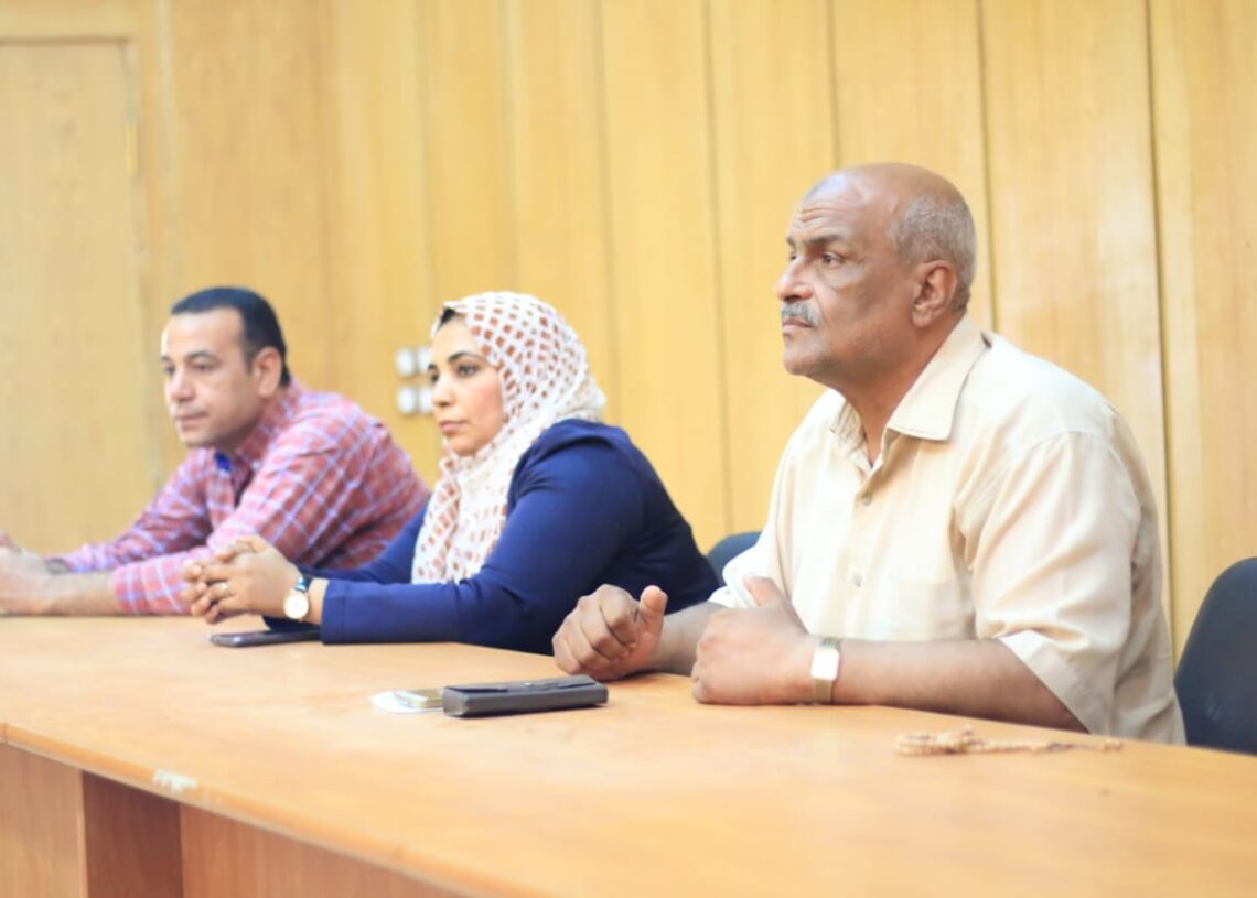 جامعة جنوب الوادى تعقد اللقاء التوعوى الخامس لمحو الأمية.. بالأقصر 17 - جريدة المساء