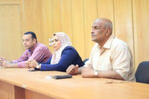 جامعة جنوب الوادى تعقد اللقاء التوعوى الخامس لمحو الأمية.. بالأقصر 19 - جريدة المساء