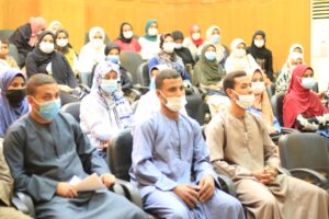 جامعة جنوب الوادى تعقد اللقاء التوعوى الخامس لمحو الأمية.. بالأقصر 23 - جريدة المساء