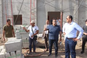 جامعة جنوب الوادى: افتتاح مستشفي علاج الإدمان ومكافحة التعاطى ..قبل نهاية العام الجارى 21 - جريدة المساء