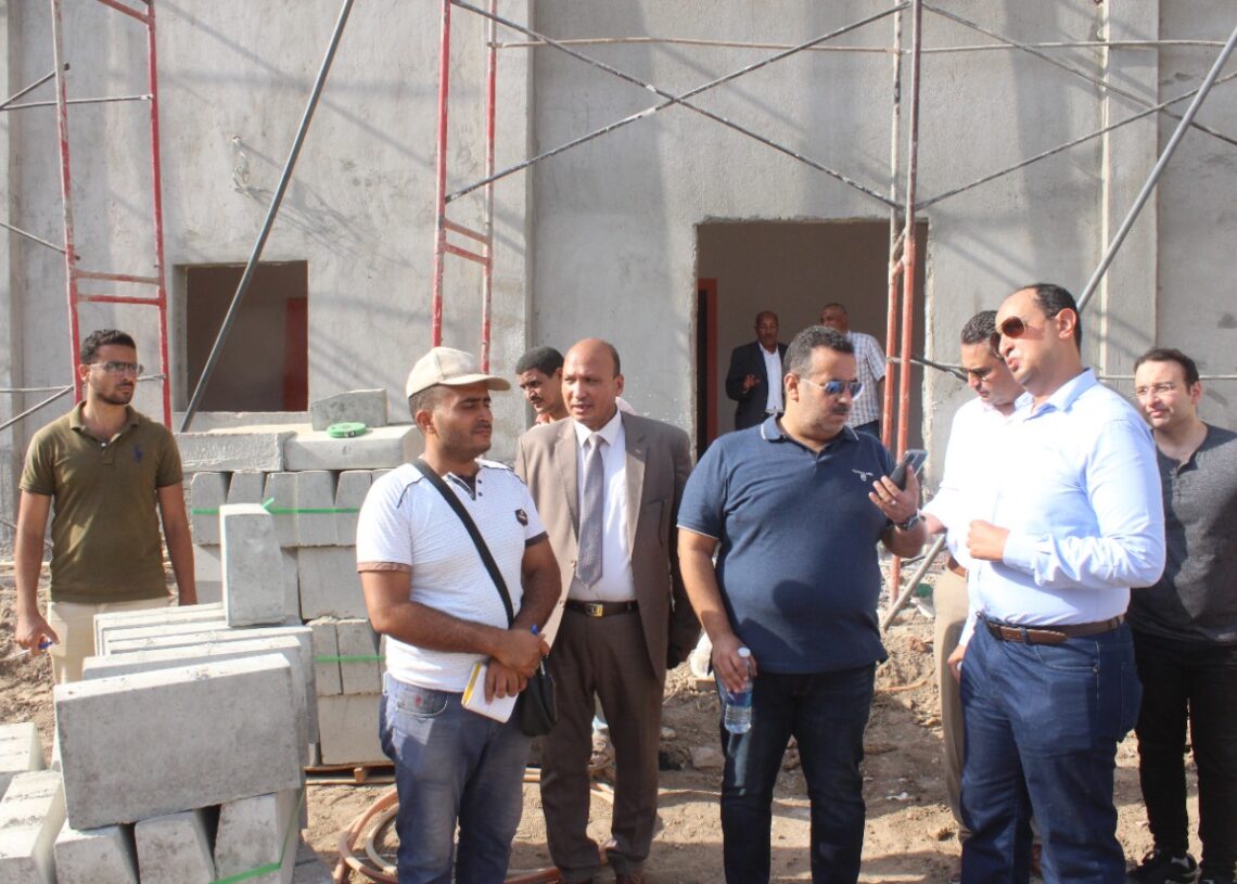 جامعة جنوب الوادى: افتتاح مستشفي علاج الإدمان ومكافحة التعاطى ..قبل نهاية العام الجارى 19 - جريدة المساء