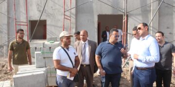 جامعة جنوب الوادى: افتتاح مستشفي علاج الإدمان ومكافحة التعاطى ..قبل نهاية العام الجارى 1 - جريدة المساء