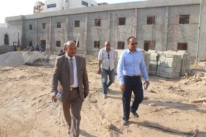 جامعة جنوب الوادى: افتتاح مستشفي علاج الإدمان ومكافحة التعاطى ..قبل نهاية العام الجارى 27 - جريدة المساء