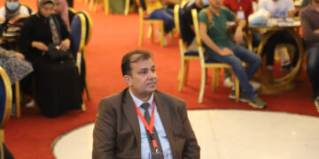 الاستاذ الدكتور أحمد عكاوي نائب رئيس جامعة جنوب الوادي للدراسات العليا والبحوث