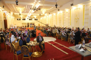"طب قنا" تنظم المؤتمر العلمى الخامس لأمراض الجهاز الهضمى والكبد 19 - جريدة المساء