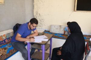 جامعة جنوب الوادي تواصل إطلاق القوافل الشاملة ضمن مبادرة "حياة كريمة" 29 - جريدة المساء