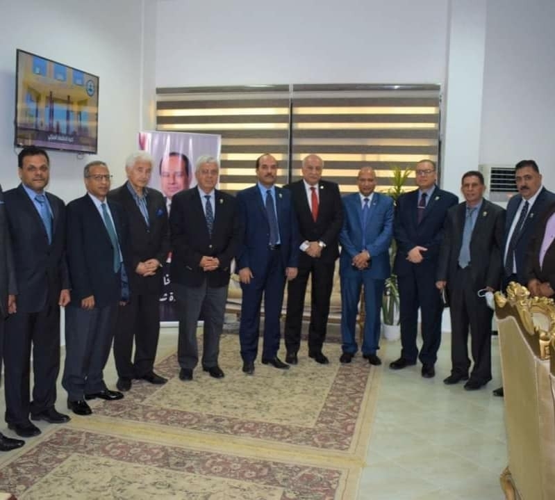 نائبا رئيس جامعة جنوب الوادى يشاركان فى ملتقى شباب المحافظات الحدودية بشمال سيناء 20 - جريدة المساء نائبا رئيس جامعة جنوب الوادى يشاركان فى ملتقى شباب المحافظات الحدودية بشمال سيناء 19 - جريدة المساء