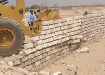 ضمن أعمال الموجة الـ"18" .. إزالة ٢٢٪؜ من إجمالى التعديات الواقعة على أملاك الدولة بقنا 29 - جريدة المساء