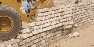 ضمن أعمال الموجة الـ"18" .. إزالة ٢٢٪؜ من إجمالى التعديات الواقعة على أملاك الدولة بقنا 1 - جريدة المساء