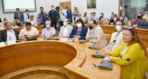 وزيرة الثقافة تطلق فعاليات الاحتفاء بصلاح عبدالصبور في مؤتمر فارس الكلمة 23 - جريدة المساء وزيرة الثقافة تطلق فعاليات الاحتفاء بصلاح عبدالصبور في مؤتمر فارس الكلمة 22 - جريدة المساء