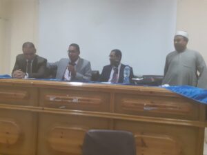 ختام فعاليات دورة تدريب الأئمة بجامعة جنوب الوادى 21 - جريدة المساء
