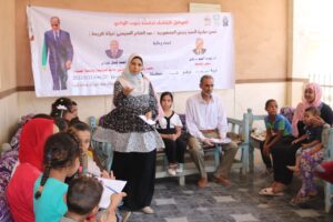 إقبال كبير على قافلة جامعة جنوب الوادي بقرية الشويخات بالاشراف البحرية 34 - جريدة المساء