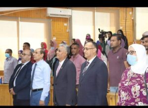 للعام الثانى .. كلية الطب بجامعة جنوب الوادى تنظم مبادرة "كليتك .. بيتك" لاستقبال الطلاب الجدد 18 - جريدة المساء