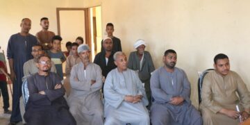 جامعة جنوب الوادى تنظم قافلة متعددة التخصصات إلى قرية "أبومناع غرب" بمحافظة قنا 1 - جريدة المساء