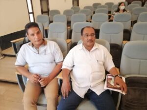 وكيل تعليم البحر الأحمر يفتتح فاعليات البرنامج التدريبى "التنمية المهنية" 19 - جريدة المساء