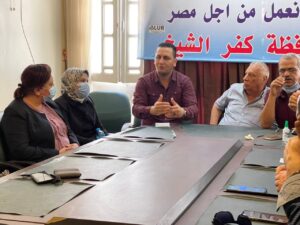 نواب "مستقبل وطن" بكفرالشيخ: فحص شكاوى المواطنين بعناية تامة .. وحريصون على حلها 33 - جريدة المساء